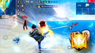 Full Gameplay + Setting ⚙️ IPhone 6s Plus 📲 Free Fire