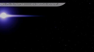 Mobile Suit Gundam GQuuuuuX - Ep 2 (HD) Sub indo