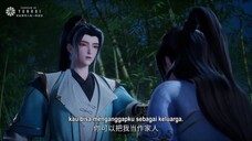 Lingwu Continent Eps 68 Sub indo