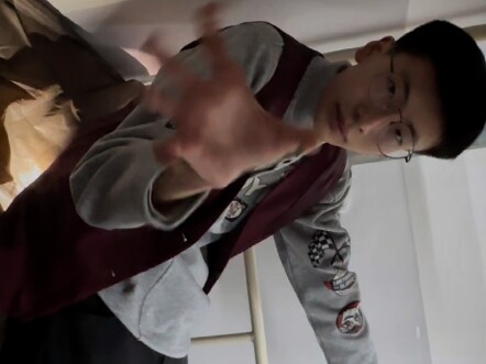 Ripping Through Space