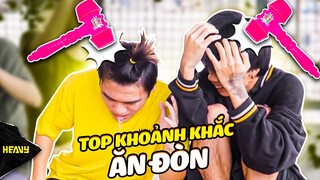 Những Siêu Khoảnh Khắc Bị "Ăn Đòn" Tơi Tả Của Các Thành Viên | HEAVY