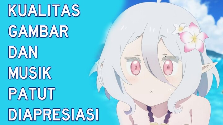 [Review Singkat] Princess Connect! Re:Dive - Pas buat nyantai nih