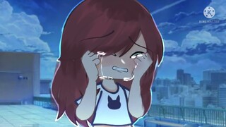 pov : you are a girl in love with a girl  || GL/YURI  ||gacha life || scums wish