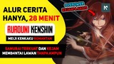 SELURUH Alur Cerita Anime Rurouni Kenshin - Meiji Kenkaku Romantan, HANYA 28 MENIT