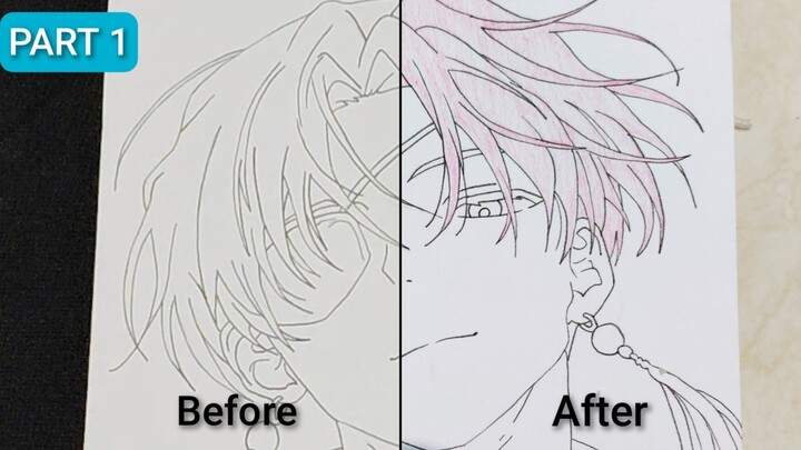 Pelan-Pelan Jadi Keren🔥 – Coloring hayato suo [Part 1]