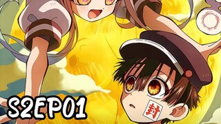 Toilet-Bound Hanako-kun 2  Ep01