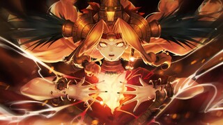 【FGO/高燃】宝具解放！高燃时刻，此为诀别神明！