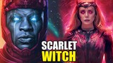 How Kang Can DEFEAT The Scarlet Witch | Marvel Theory