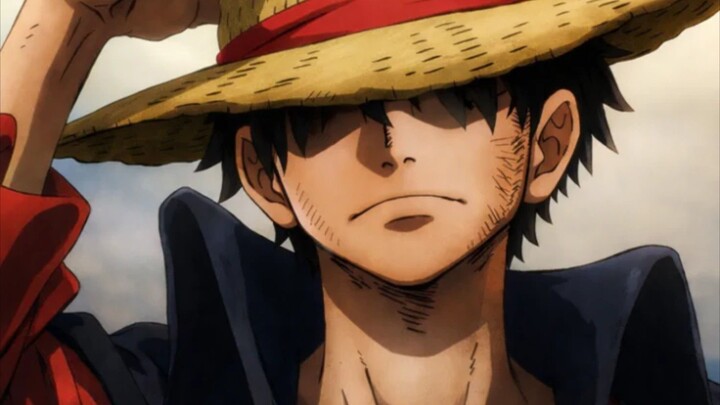 🫡 INILAH ALASAN MUSUH MENGHORMATI LUFFY 🏴‍☠️ #KompetisiKreasiUnggahan7