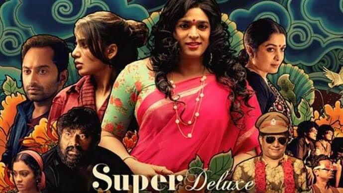 Super Deluxe (2019) 1080p Hindi Dubbed