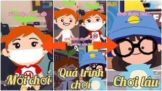 PLAY TOGETHER | TỔNG HỢP NHỮNG VIDEO HÀI HƯỚC LẦY LỘI TRÊN TIKTOK VIỆT NAM | TIKTOK PLAY TOGETHER