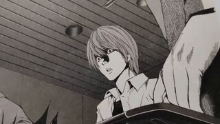 Manga artist "Obata Takeshi": Appreciation of the original manuscript and famous scenes of the manga