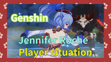 Jennifer Roche Player situation