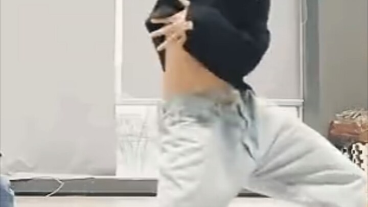 【刘耀文】我真的只是换了个bgm！灰裤子+露腰|怎么会这么配～不得不爱吻文版