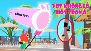 (Play Together) Khả năng Đặc Biệt của những chiếc vợt Khổng Lồ