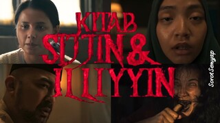 Kitab Sijjin & Illiyyin - Teror Santet Dengan Ritual Brutal dan Penuh Risiko❗
