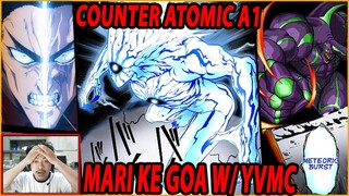 🔥🔥COUNTER ATOMIC A1!! LORD BOROS MASIH PILIHAN TERBAIK PVP [GOA YU] - ONE PUNCH MAN:The Strongest