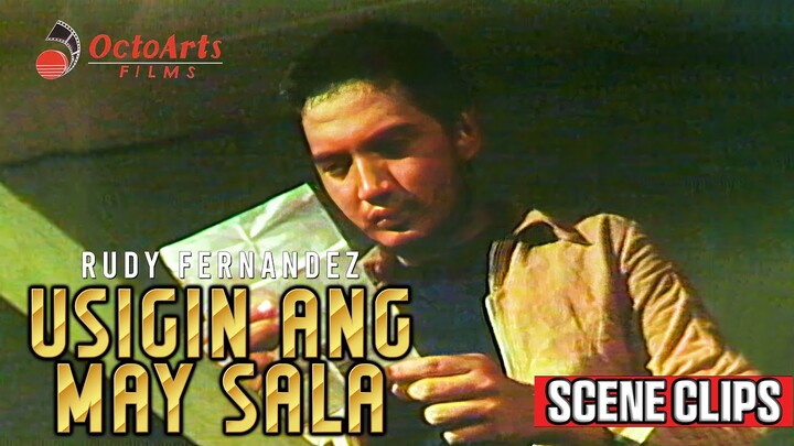 USIGIN ANG MAY SALA (1976) | SCENE CLIP 2 | Rudy Fernandez, Eddie Garcia, Alma Moreno