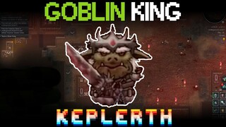 How to Defeat GOBLIN KING | KEPLERTH Boss Fight Gameplay No Commentary