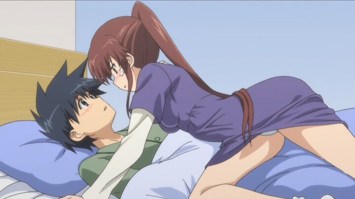Kiss X Sis Episode 10 Full HD | Unexpected Moments ❣️