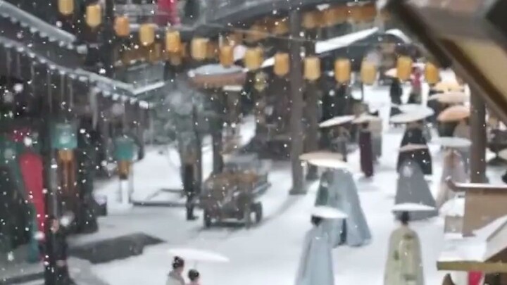 دقة إعادة إحياء المشاهد الشهيرة من رواية «تشانغ فنغ دو»: المخرج أخذ آراء معجبي الرواية بجدية.