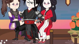 ตอนที่ 14: เข้าไปในอ่างอาบน้ำโดยไม่ได้ตั้งใจ แม่มดตื่นตระหนก