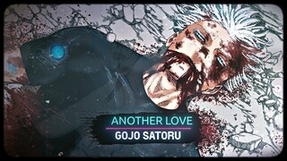 SATORU GOJO - ANOTHER LOVE [EDIT\AMV]