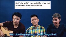 Ông bà anh thời... chưa Livestream! | Nhạc Trắng 53