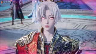 The Emperor Myriad Realms Eps 227 indo ( kena Gigit kadal buntung )