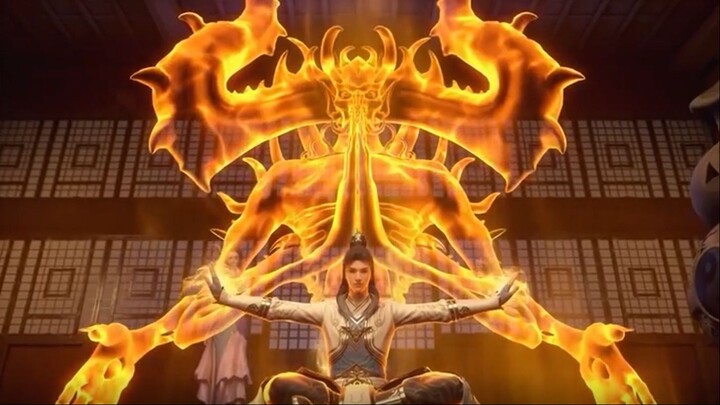 Divine Dao Emperor Episode 46 Sub Indo