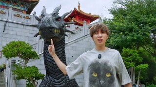 中国元素拉满！这是欧洲最受欢迎的动物园？