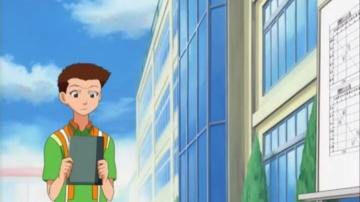 The Prince of Tennis ปริ๊นซ์ ออฟ เทนนิส เจ้าชายลูกสักหลาด ตอนที่ 166