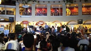 161023 Manila Symphony Junior Orchestra at ATC - Vivaldi's Concerto for Four Violins