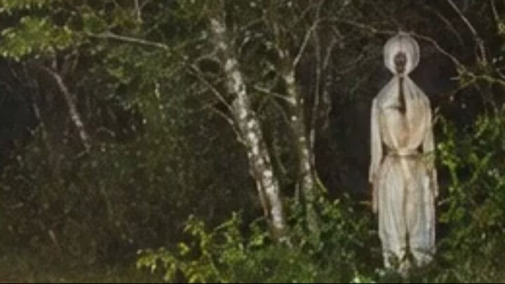 O BONECO DE BRANCO