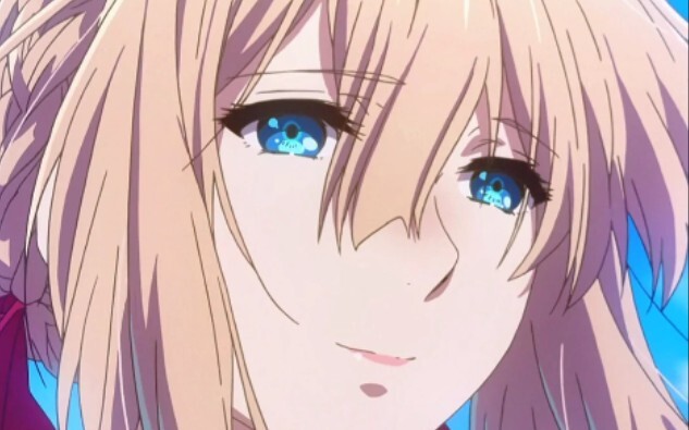 ไวโอเล็ตไม่เคยมีสไตล์