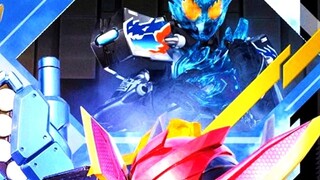[Versi Mandarin pribadi] Lagu Pertempuran Bentuk Tank Kamen Rider Build Bunny "Ready Go!!" Crimson S