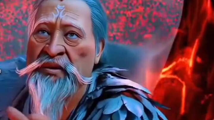 I saw the shadow of Wang Chan in Feng Xi