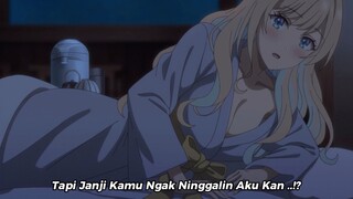 Our Dating Story Episode 6 .. - Runa Diselingkuhin Ryuuto dan Maria .. 🤬