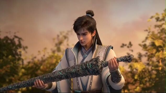 Word of Honor Season 2 Episode 26 Sub Indo