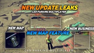 New Map Leaks| Car Parking Multiplayer New Update |