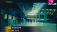 Westlife - My Love [MTV Non-Stop Hits Asia 2000]