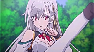 wah ini beda nih🗿👆nama anime reborn to master the blade judul lagu lupa🗿