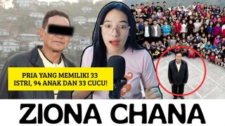 KISAH SEORANG PRIA YANG MEMILIKI 33 ISTRI 94 ANAK DAN 33 CUCU !
