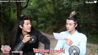 {THAI SUB} เซียวจ้านเลือกสู้กับใคร