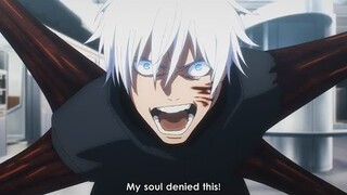 Geto's Prison Realm | Jujutsu Kaisen Season 2 Episode 9