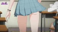 (ANIME 18+)🔞 KETIKA GOJO LIHAT PAHA MULUS MARIN ‼️