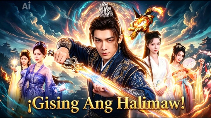 TITLE: The Trash Who Ruled The Realms/shortdrama Fantasy Tagalog Dubbed Full Movie HD