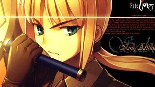 Fate/Stay Night UBW [Hype/AMV] All Those Awesome Effects