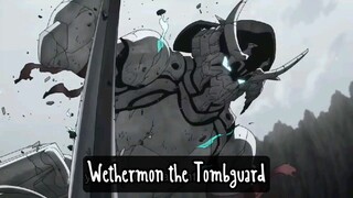 Kematian pertama di Shangri-La Frontier, selamat jalan Wethermon the Tombguard 🗡️🛡️