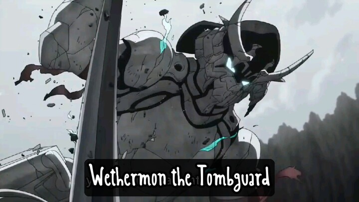 Kematian pertama di Shangri-La Frontier, selamat jalan Wethermon the Tombguard 🗡️🛡️